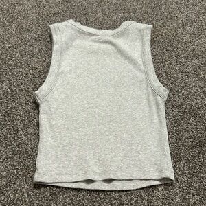 Abercrombie Size S Cropped Essential Tank